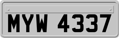MYW4337
