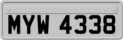 MYW4338