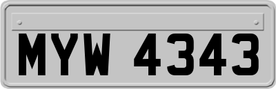 MYW4343
