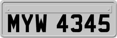 MYW4345