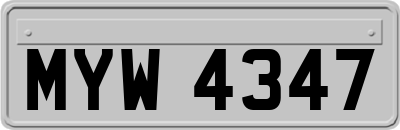 MYW4347