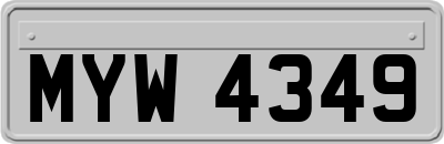 MYW4349
