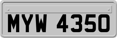 MYW4350