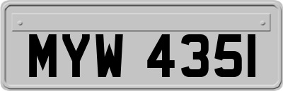 MYW4351