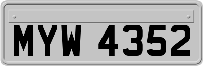 MYW4352