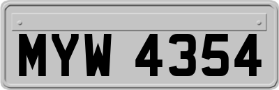 MYW4354