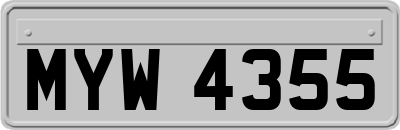 MYW4355