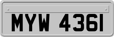 MYW4361