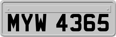 MYW4365
