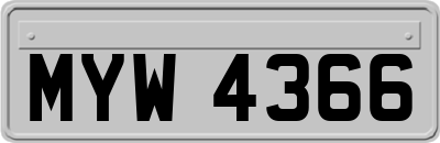 MYW4366