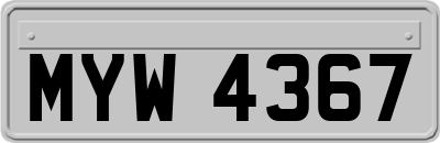 MYW4367