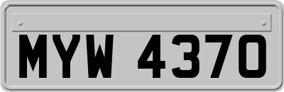 MYW4370