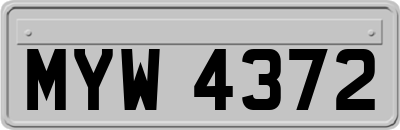 MYW4372