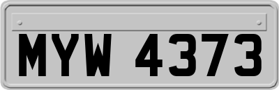 MYW4373
