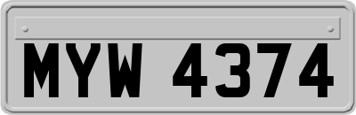 MYW4374
