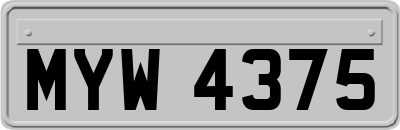 MYW4375