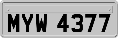 MYW4377