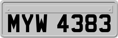 MYW4383