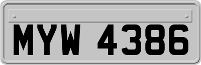 MYW4386