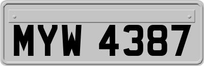 MYW4387