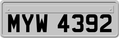 MYW4392