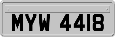 MYW4418