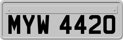 MYW4420