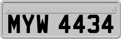 MYW4434
