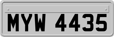 MYW4435