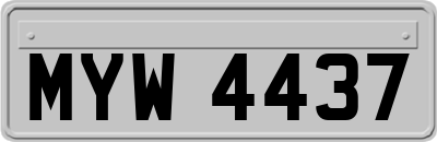 MYW4437