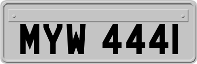 MYW4441