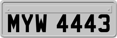 MYW4443