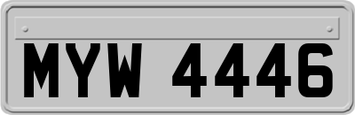 MYW4446