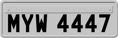 MYW4447