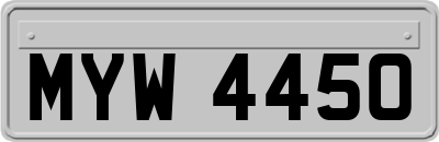 MYW4450