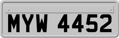 MYW4452