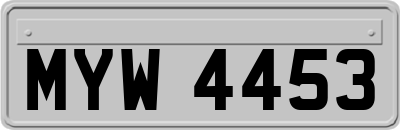 MYW4453