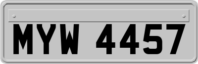 MYW4457