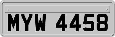 MYW4458