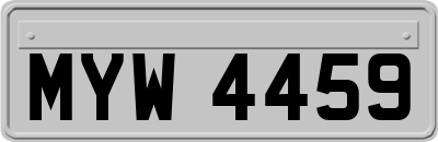 MYW4459