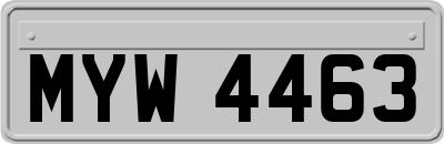 MYW4463