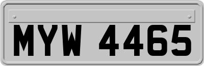 MYW4465