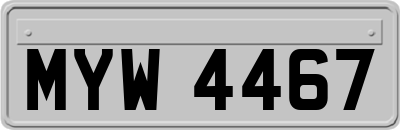 MYW4467