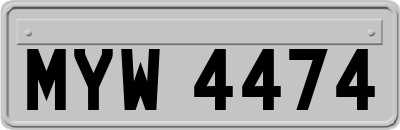 MYW4474