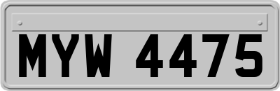 MYW4475