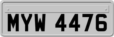 MYW4476