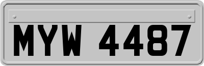 MYW4487