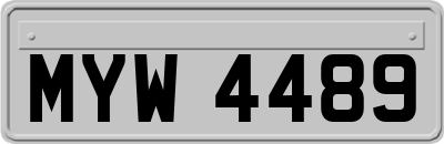 MYW4489