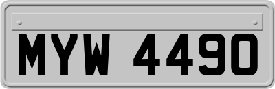MYW4490
