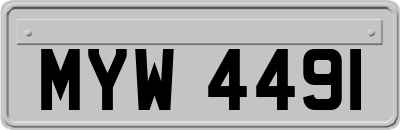 MYW4491